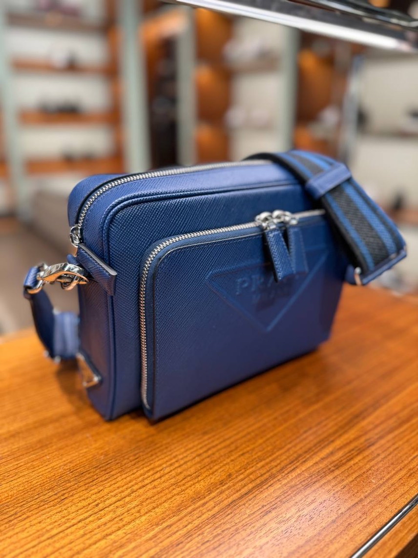 PRADA Crossbody bags side view - Men's luxury Bags