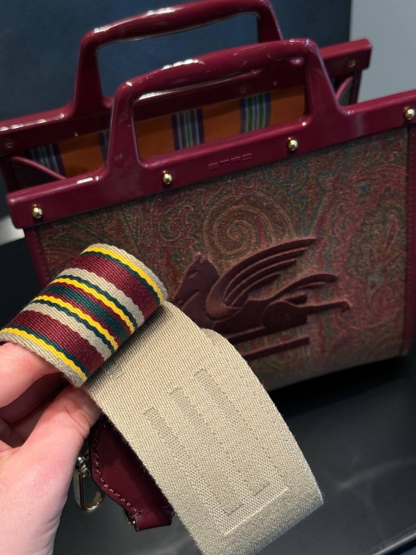 ETRO Crossbody bags side view - Women's luxury Bags