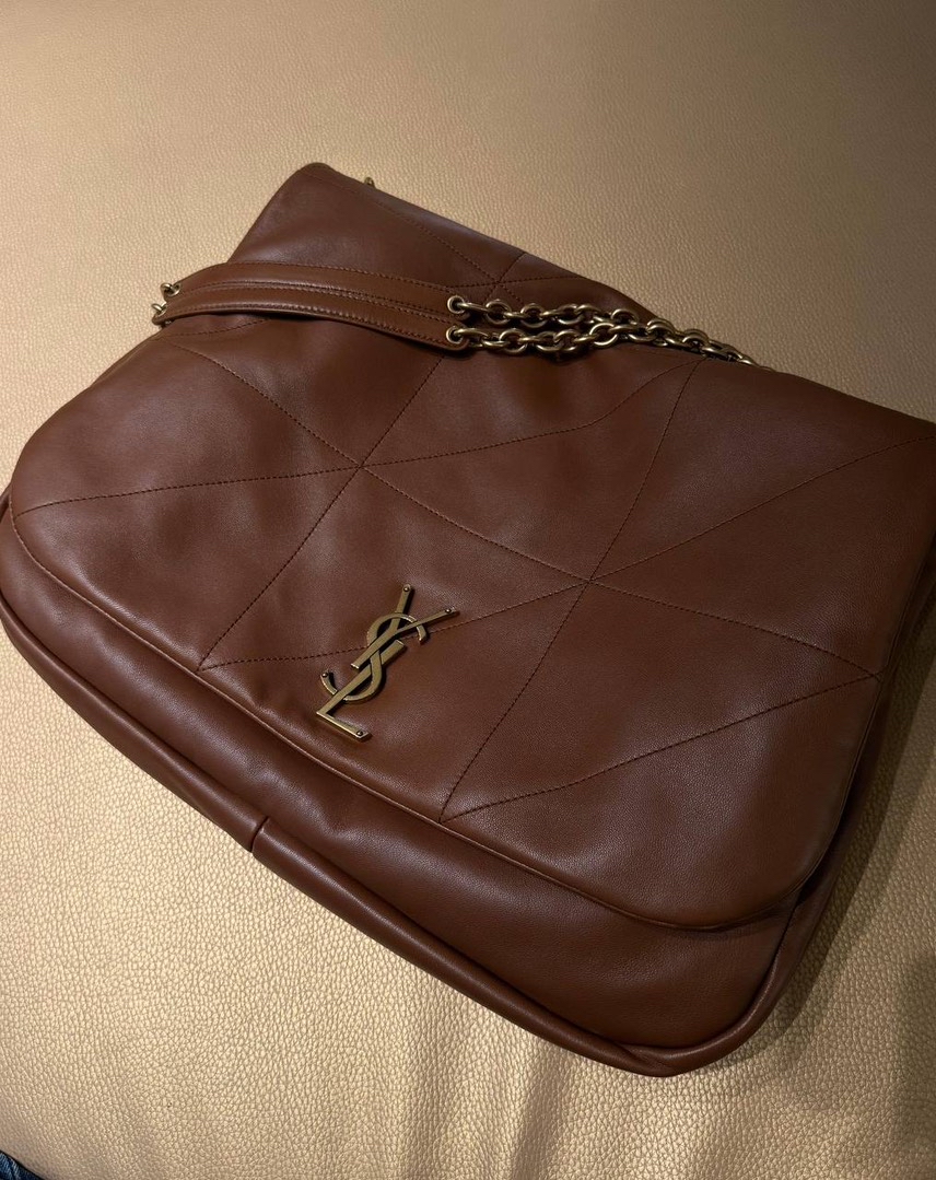 YVES SAINT LAURENT Crossbody bags front view - Women's luxury Bags