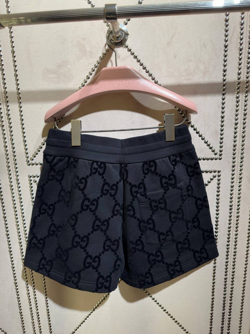 GUCCI Shorts side view - Women's luxury Clothes