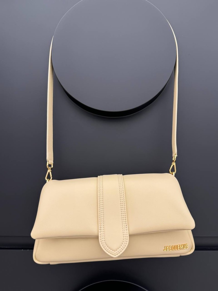 JACQUEMUS Crossbody bags front view - Women's luxury Bags