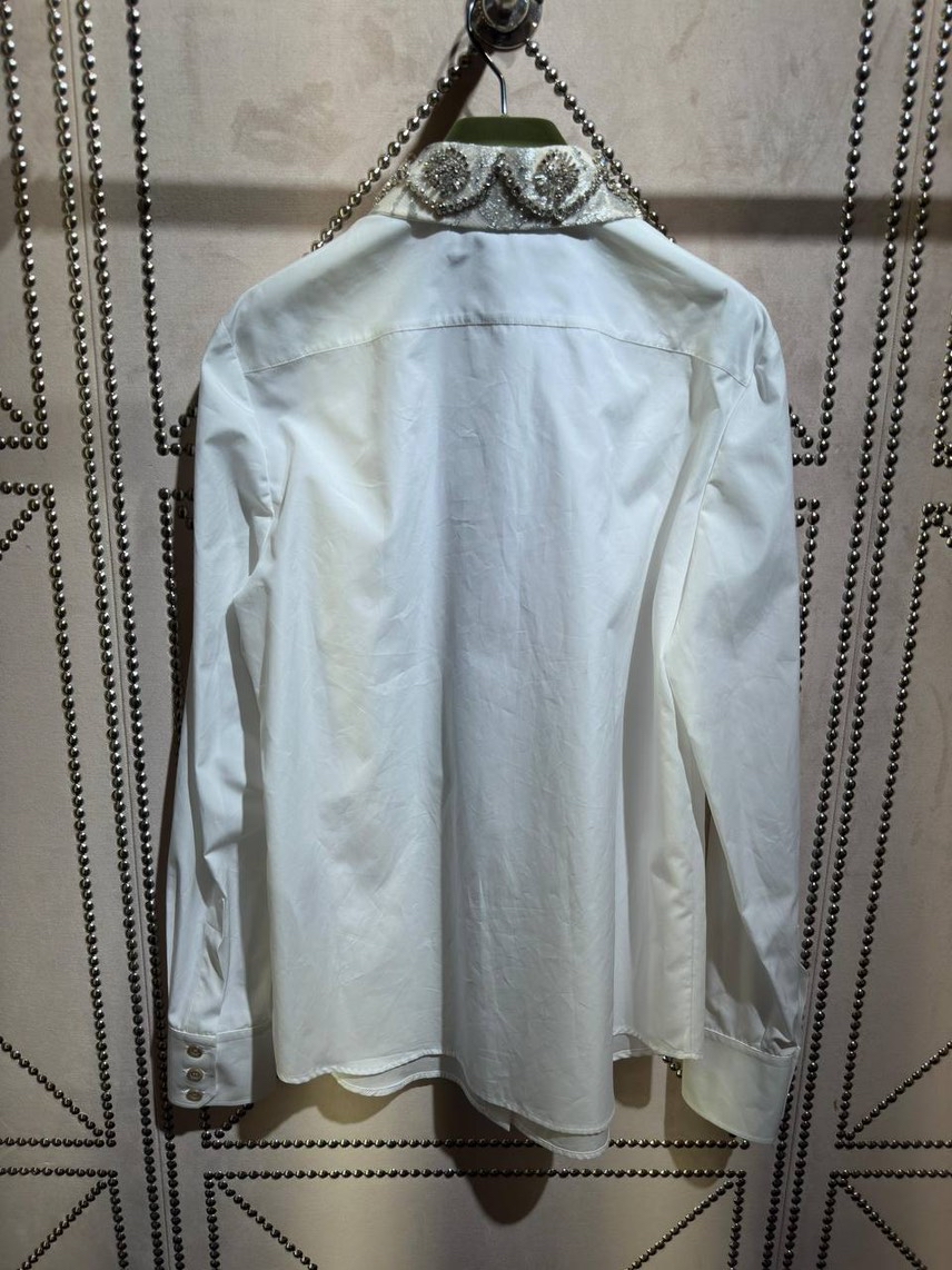 GUCCI Shirts side view - Women's luxury Clothes