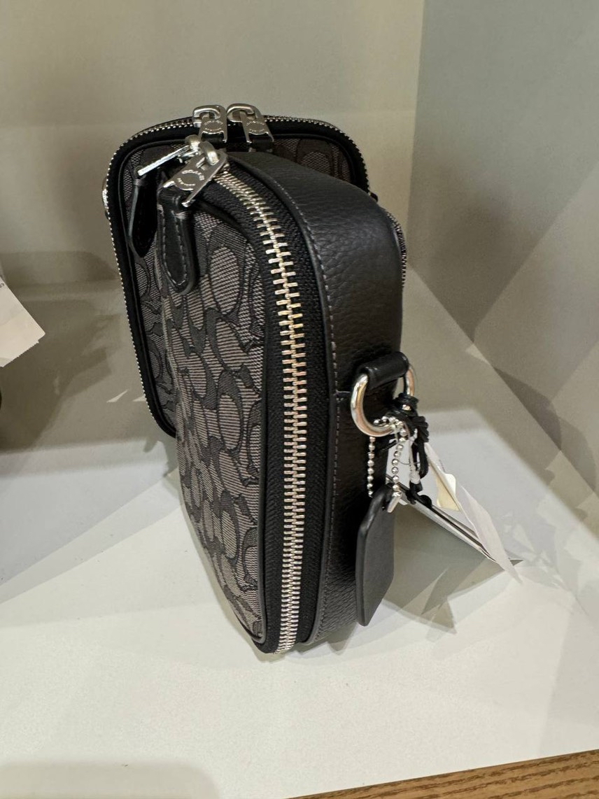 COACH Messenger bags side view - Men's luxury Bags