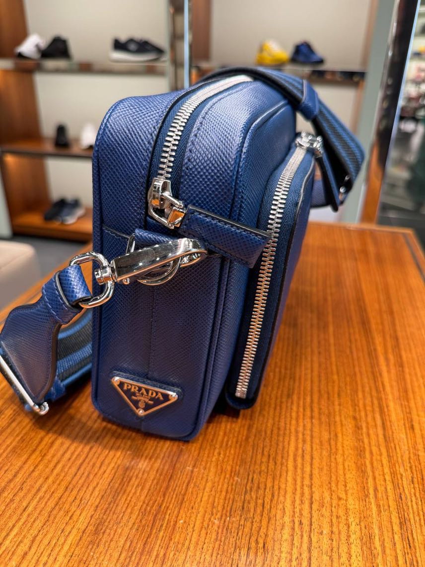 PRADA Crossbody bags side view - Men's luxury Bags