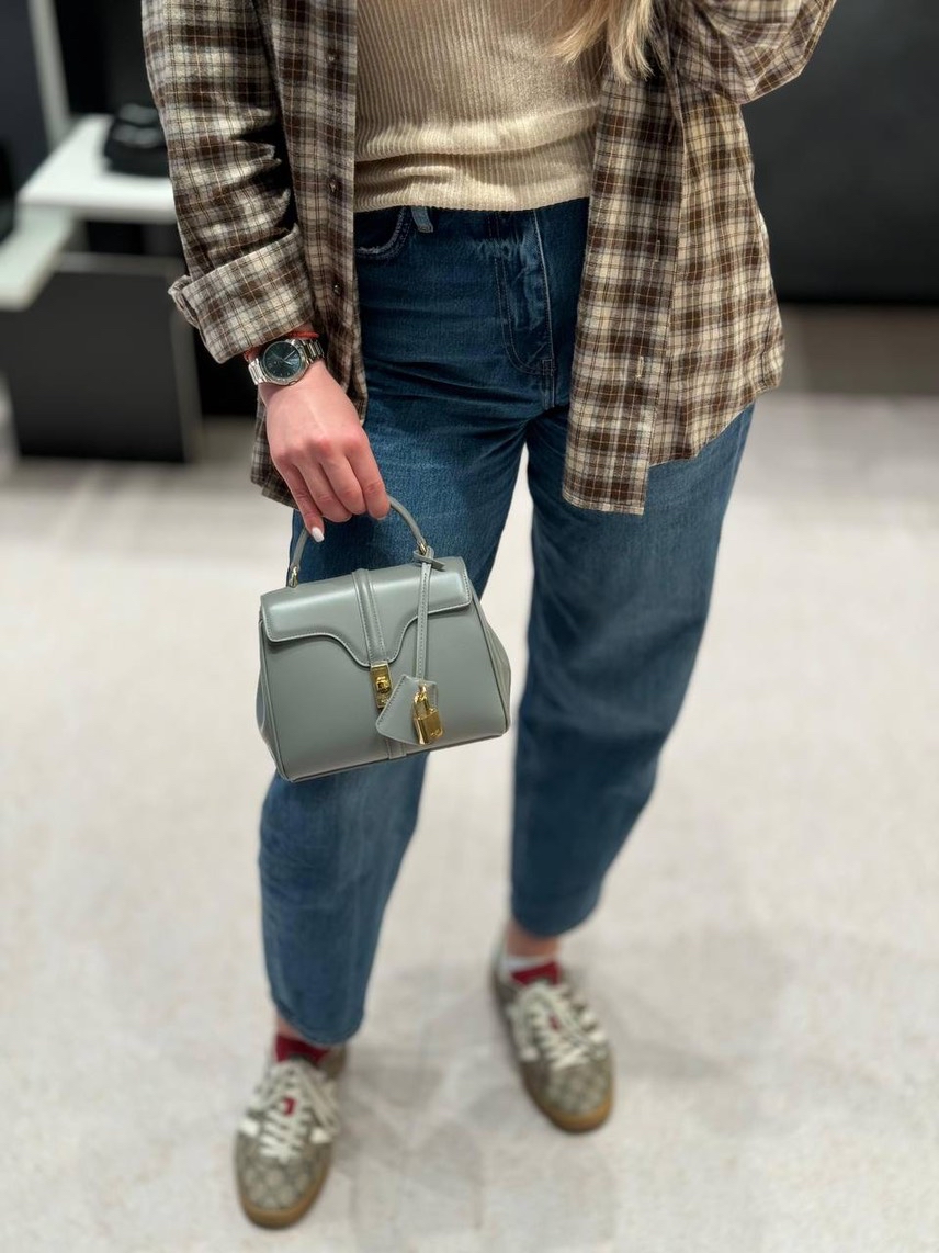 CELINE Crossbody bags side view - Women's luxury Bags
