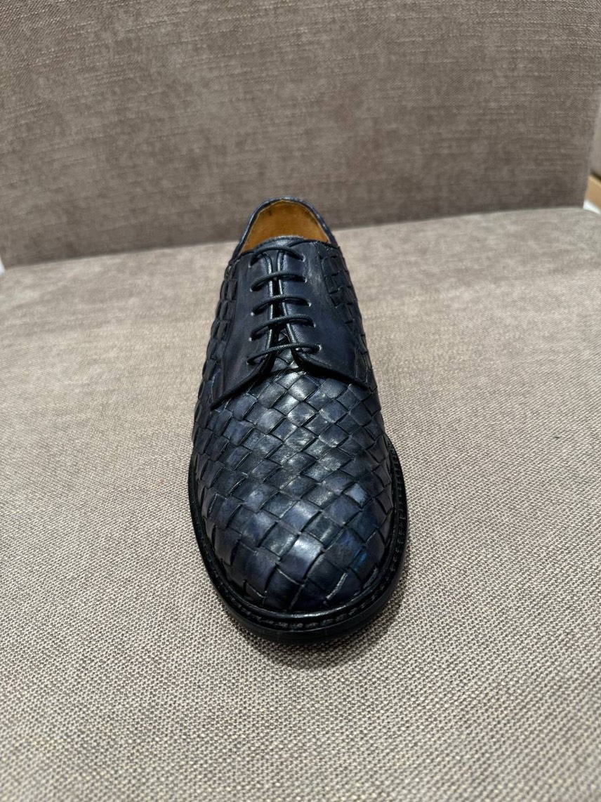 BALDININI Lace-up shoes side view - Men's luxury Shoes