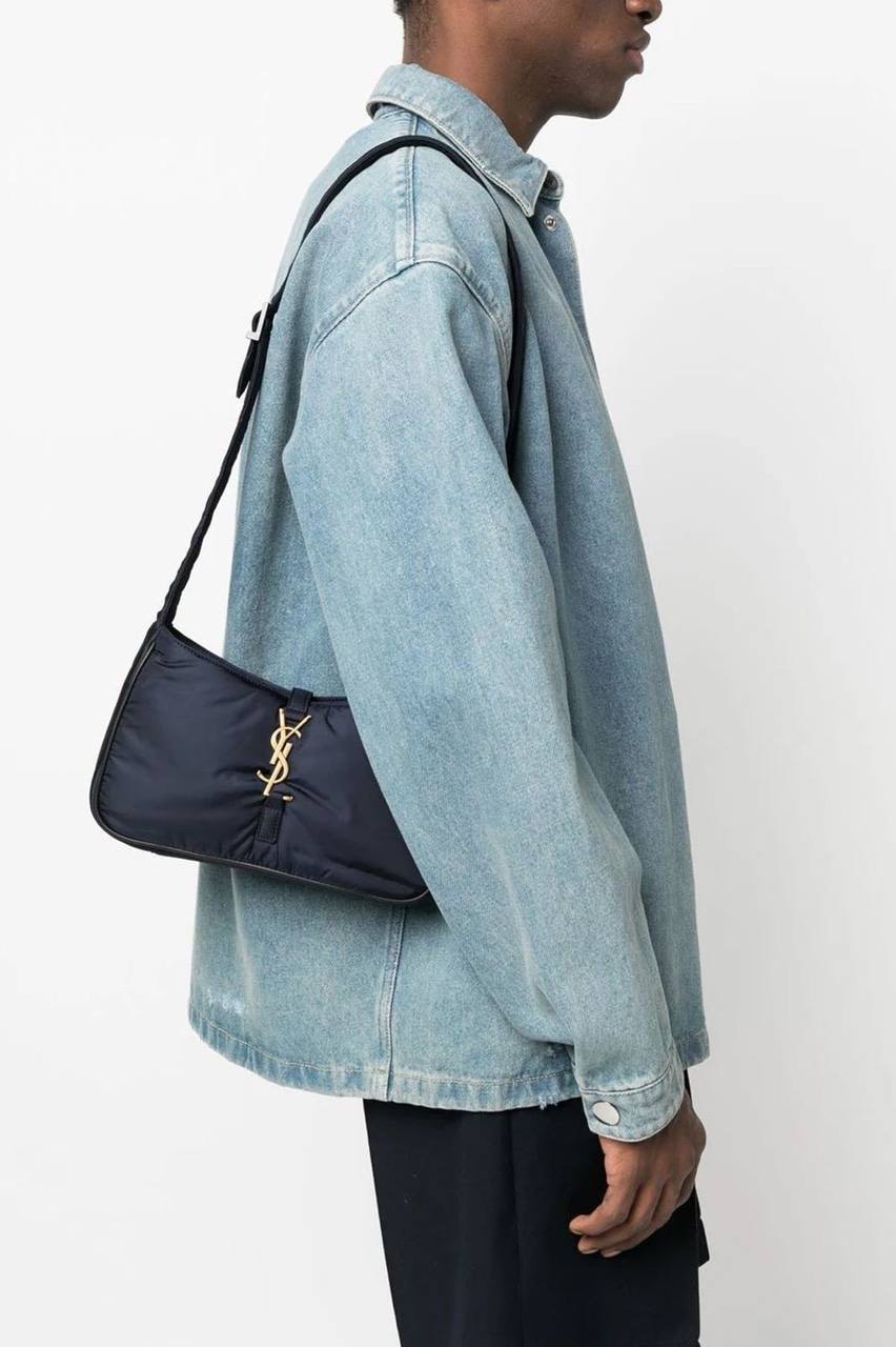 YVES SAINT LAURENT Shoulder bags side view - Women's luxury Bags