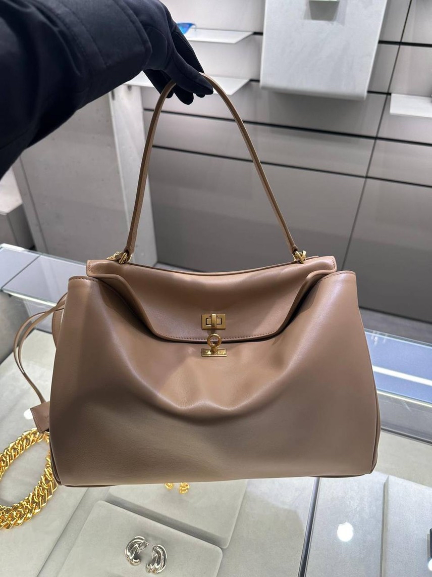 BALENCIAGA Totes side view - Women's luxury Bags