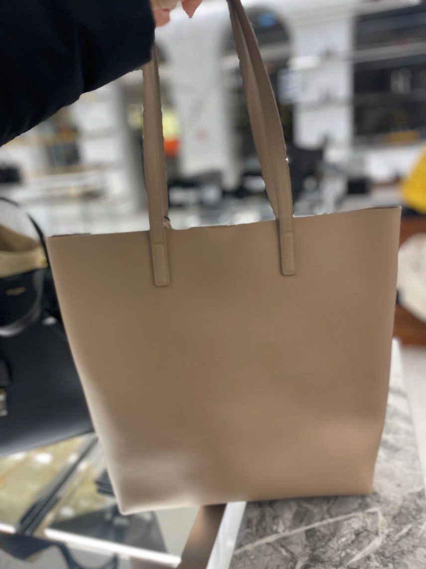 YVES SAINT LAURENT Totes side view - Women's luxury Bags