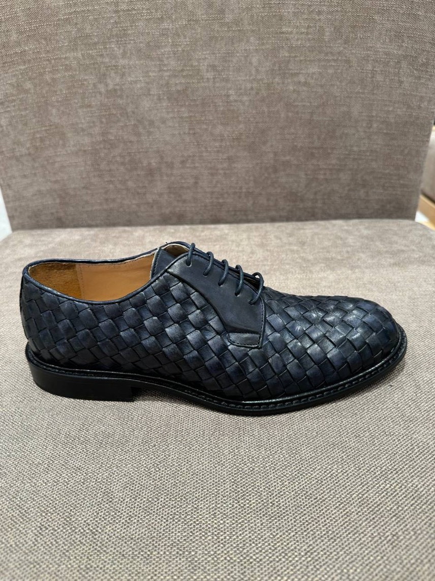 BALDININI Lace-up shoes front view - Men's luxury Shoes
