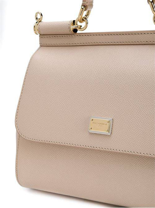 DOLCE & GABBANA Crossbody bags side view - Women's luxury Bags