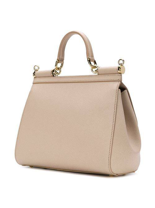 DOLCE & GABBANA Crossbody bags side view - Women's luxury Bags