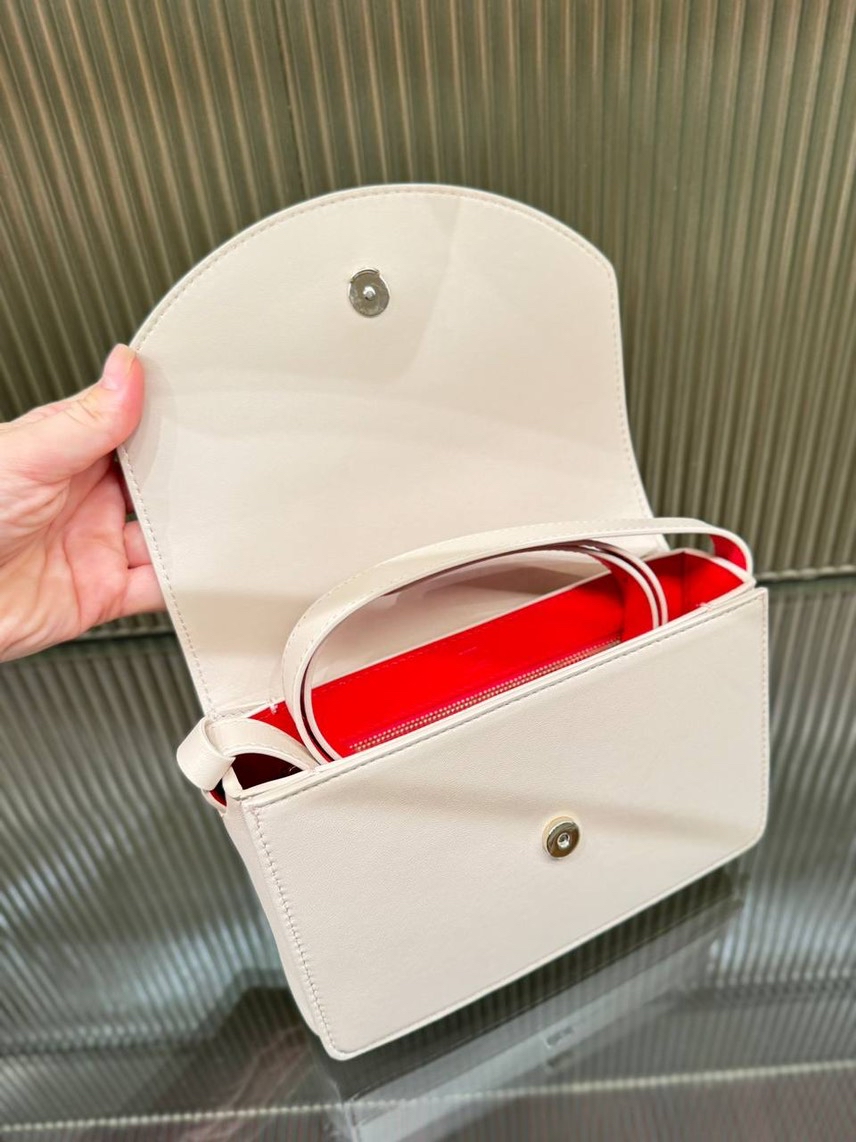 CHRISTIAN LOUBOUTIN Crossbody bags side view - Women's luxury Bags