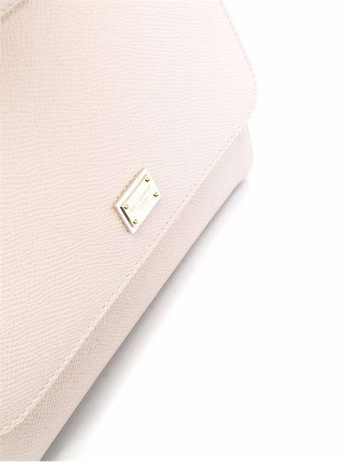 DOLCE & GABBANA Crossbody bags side view - Women's luxury Bags