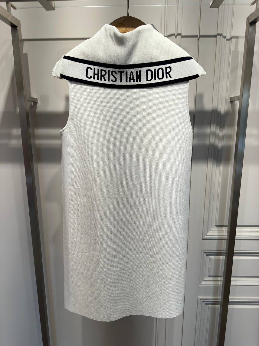 DIOR Dresses side view - Women's luxury Clothes