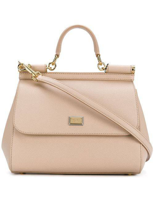 DOLCE & GABBANA Crossbody bags front view - Women's luxury Bags