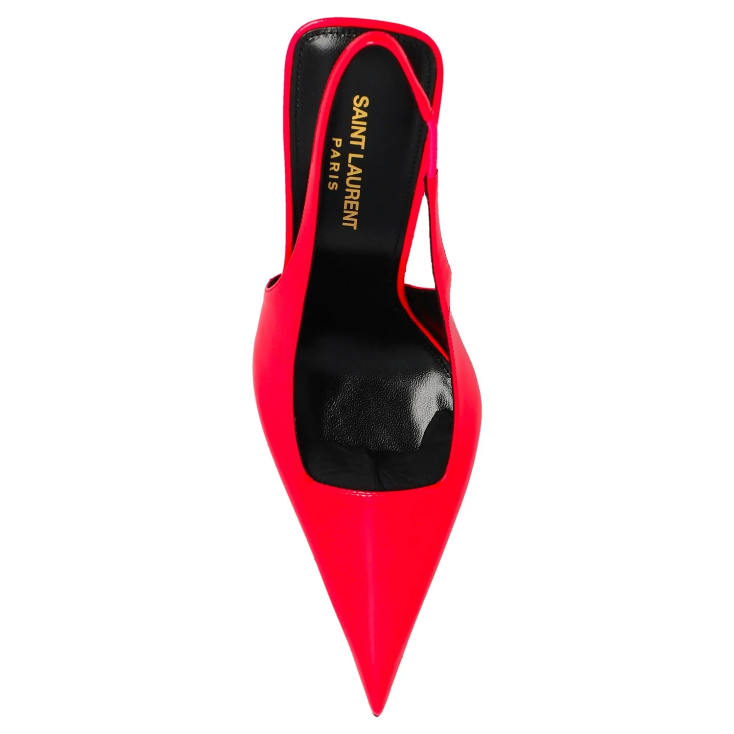 YVES SAINT LAURENT Pumps side view - Women's luxury Shoes