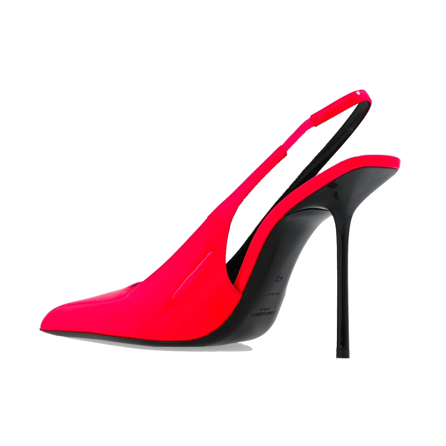 YVES SAINT LAURENT Pumps side view - Women's luxury Shoes