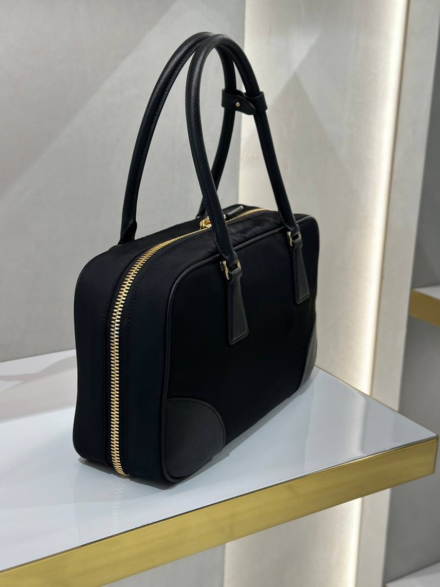 PRADA Shoulder bags side view - Women's luxury Bags