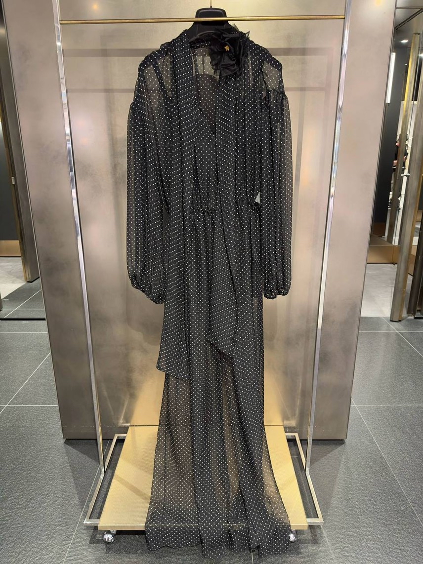 DOLCE & GABBANA Dresses front view - Women's luxury Clothes