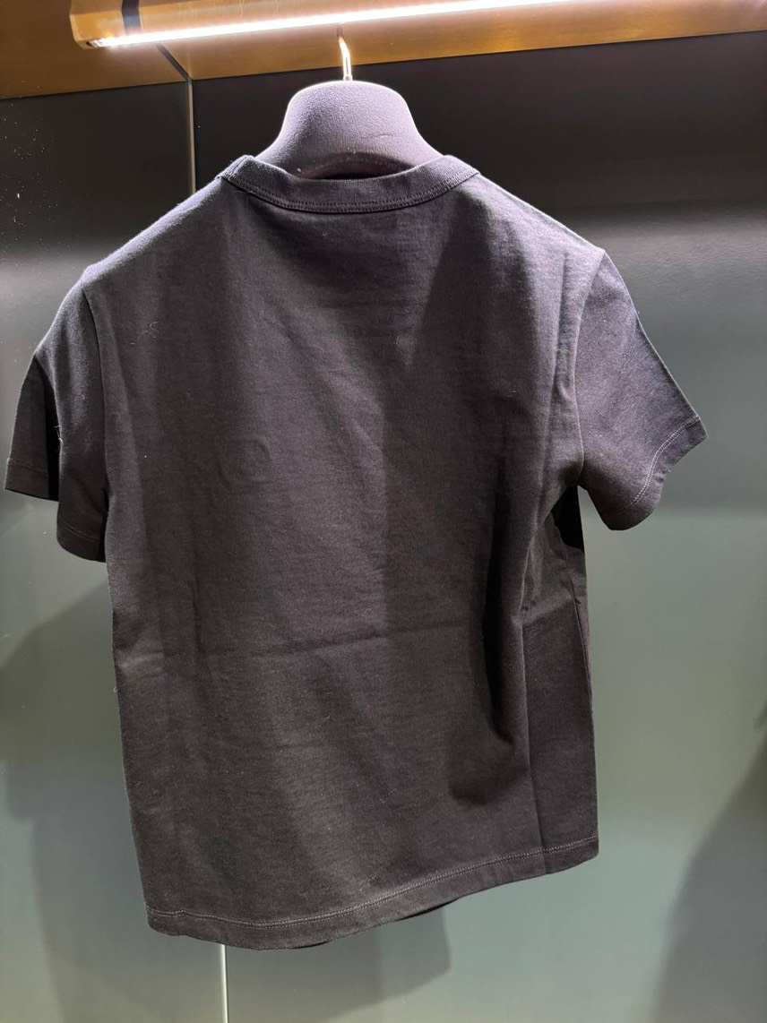 GUCCI T-shirt and Polo side view - Women's luxury Clothes