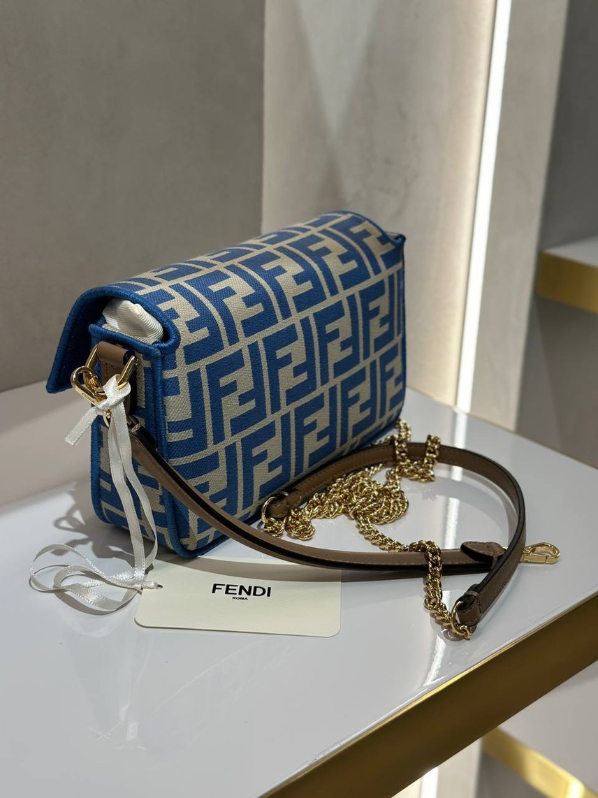 FENDI Crossbody bags side view - Women's luxury Bags