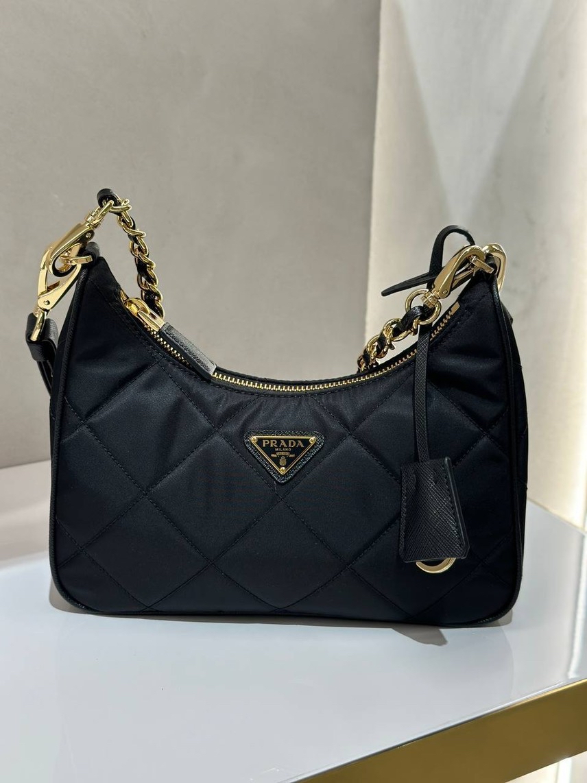 PRADA Crossbody bags front view - Women's luxury Bags