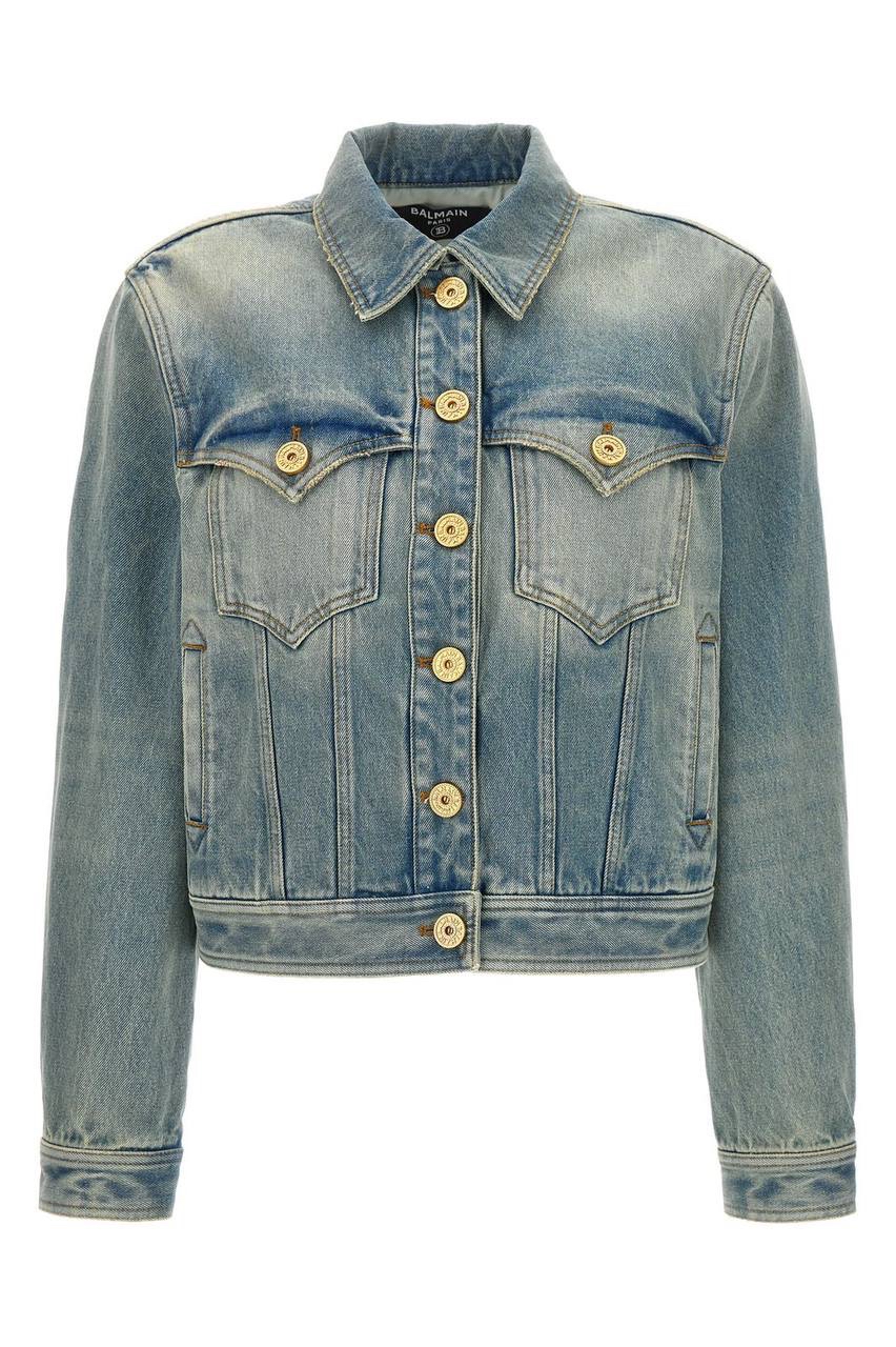 BALMAIN Jackets front view - Women's luxury Clothes