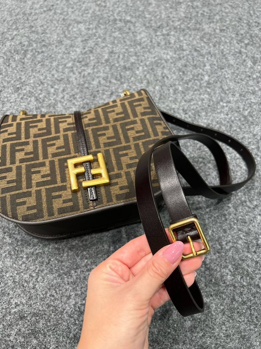 FENDI Crossbody bags side view - Women's luxury Bags
