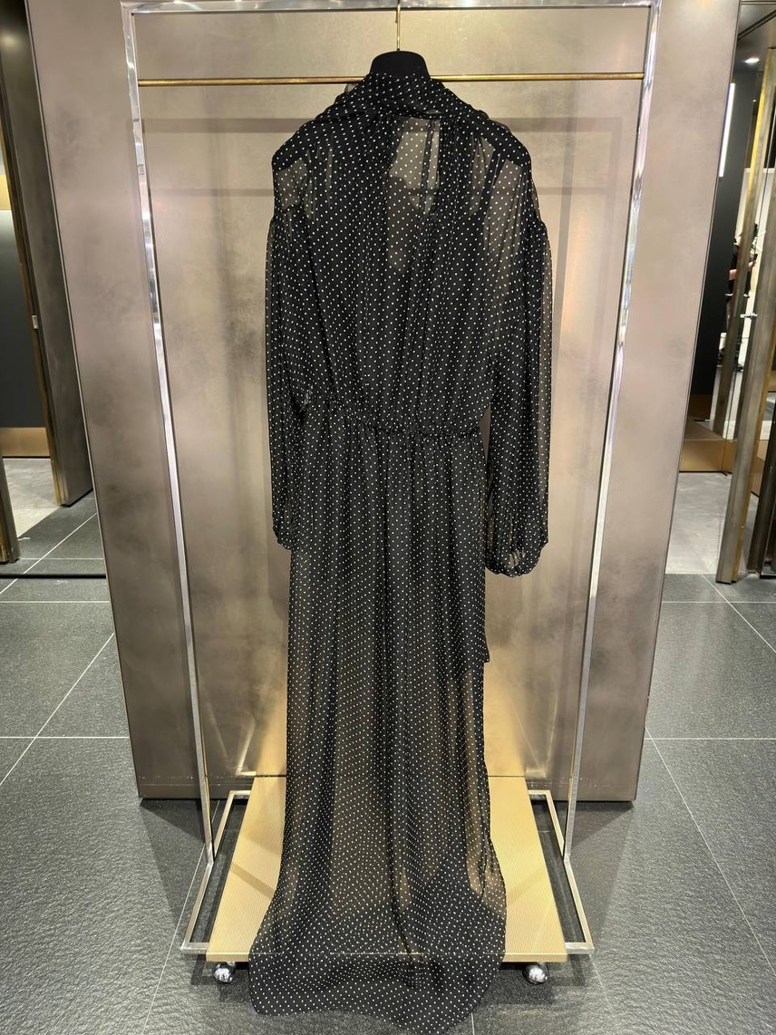 DOLCE & GABBANA Dresses side view - Women's luxury Clothes