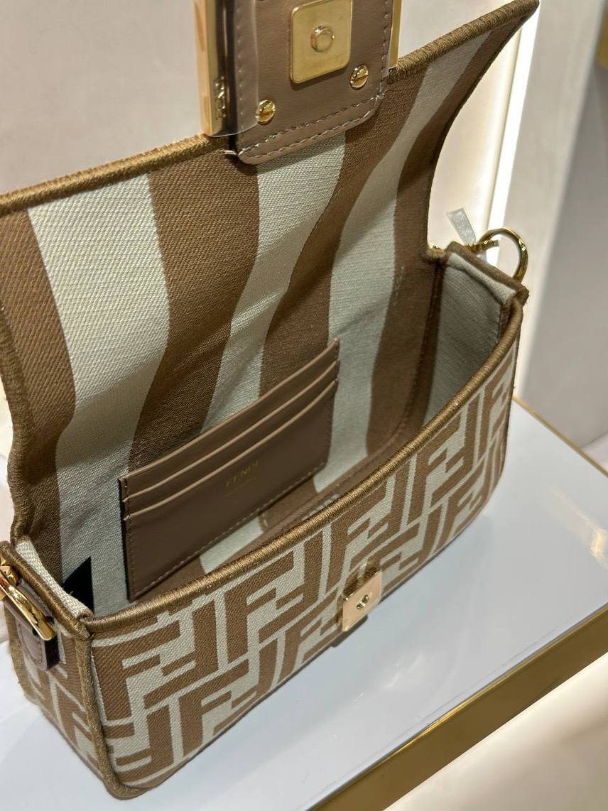 FENDI Crossbody bags side view - Women's luxury Bags