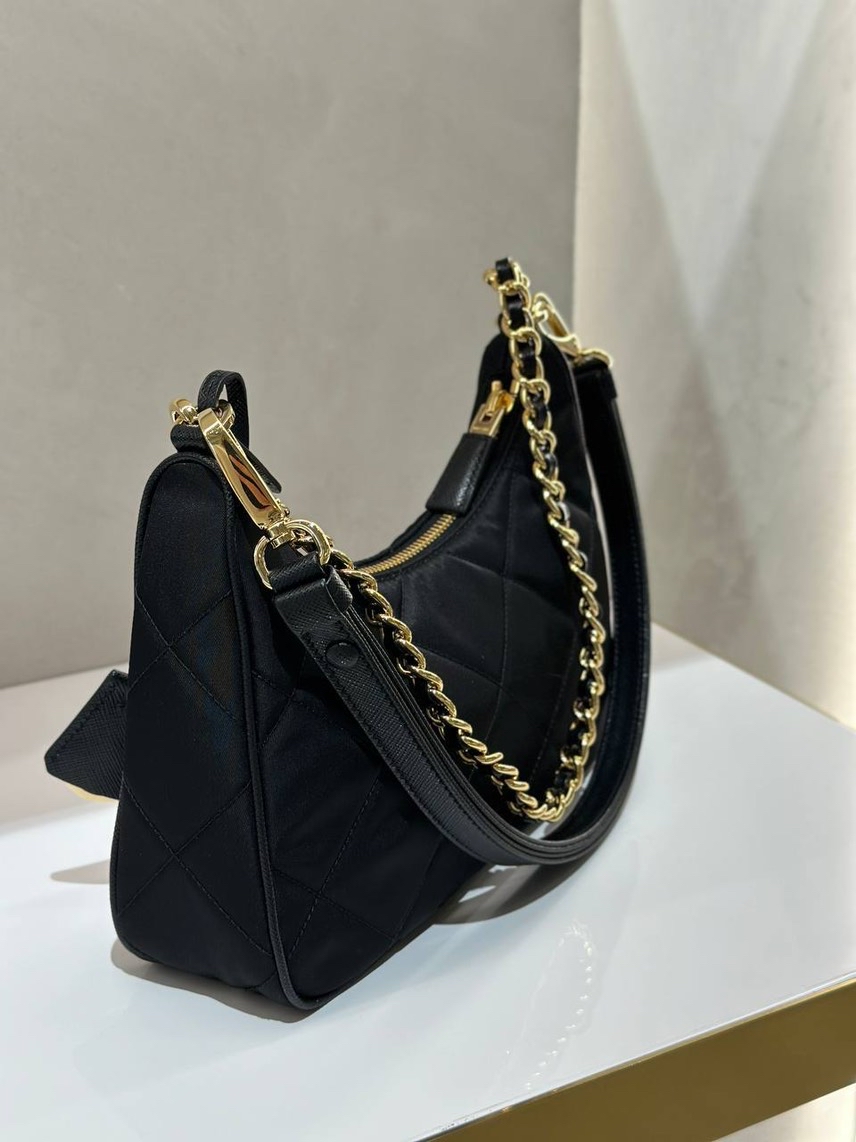 PRADA Crossbody bags side view - Women's luxury Bags