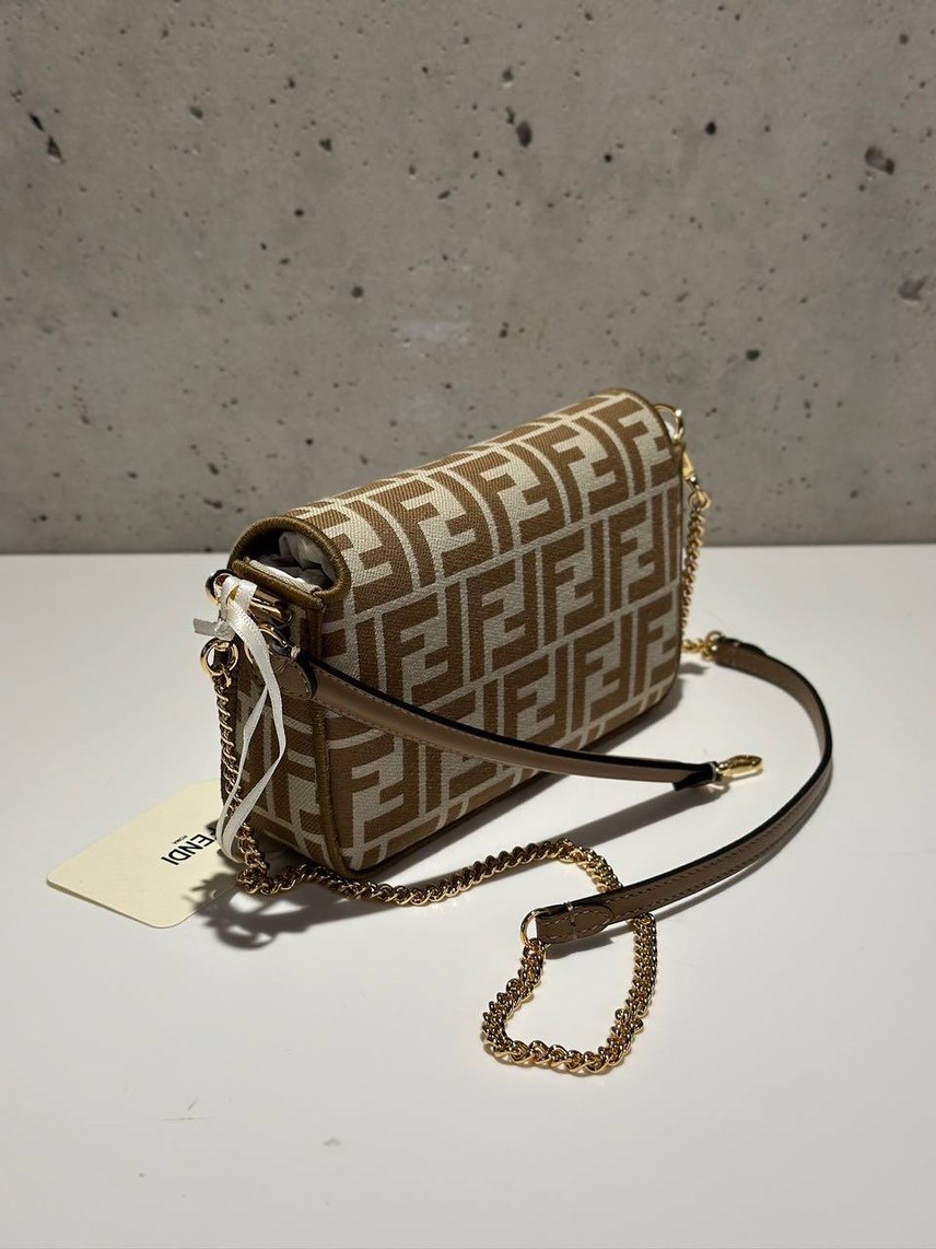 FENDI Crossbody bags side view - Women's luxury Bags