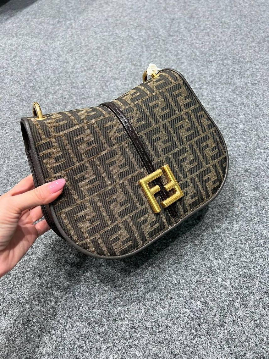 FENDI Crossbody bags front view - Women's luxury Bags