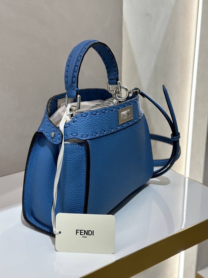 FENDI Crossbody bags side view - Women's luxury Bags