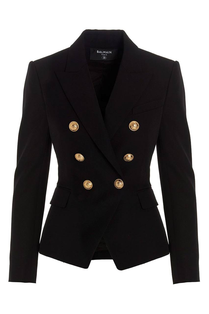 BALMAIN Jackets front view - Women's luxury Clothes