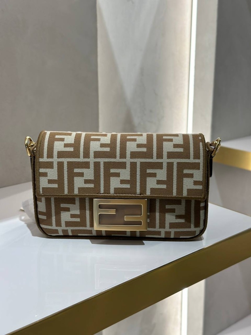 FENDI Crossbody bags side view - Women's luxury Bags