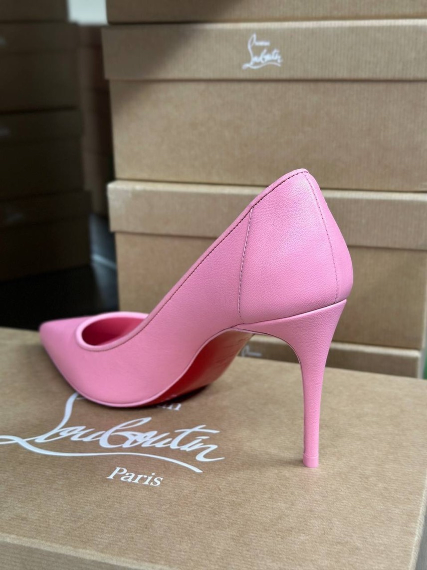 CHRISTIAN LOUBOUTIN Pumps side view - Women's luxury Shoes