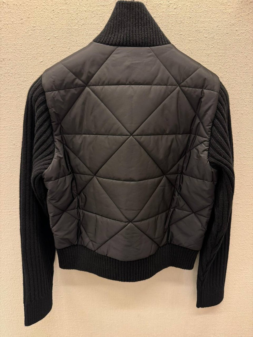 PRADA Jackets side view - Women's luxury Clothes