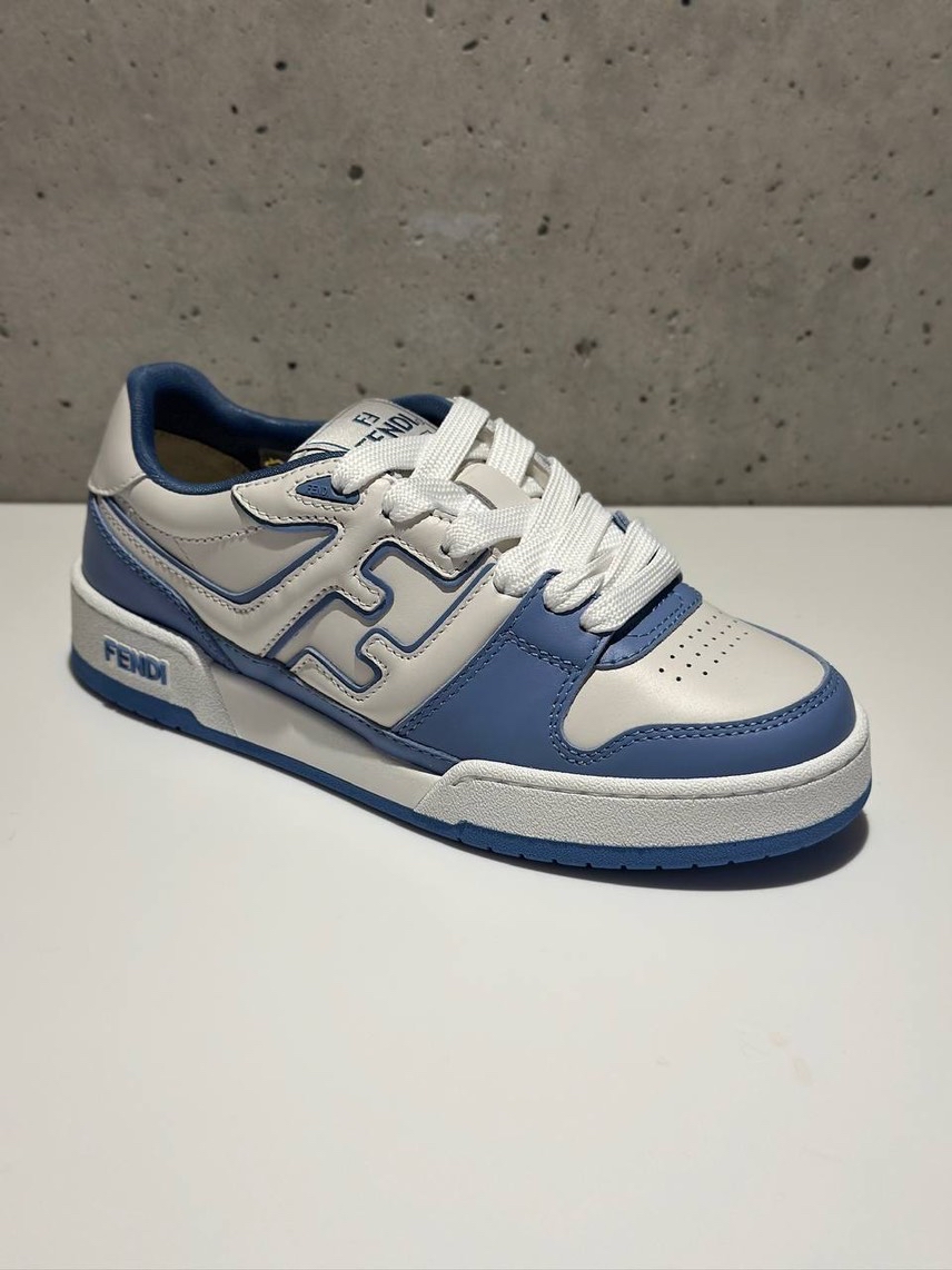 FENDI Sneakers front view - Women's luxury Shoes