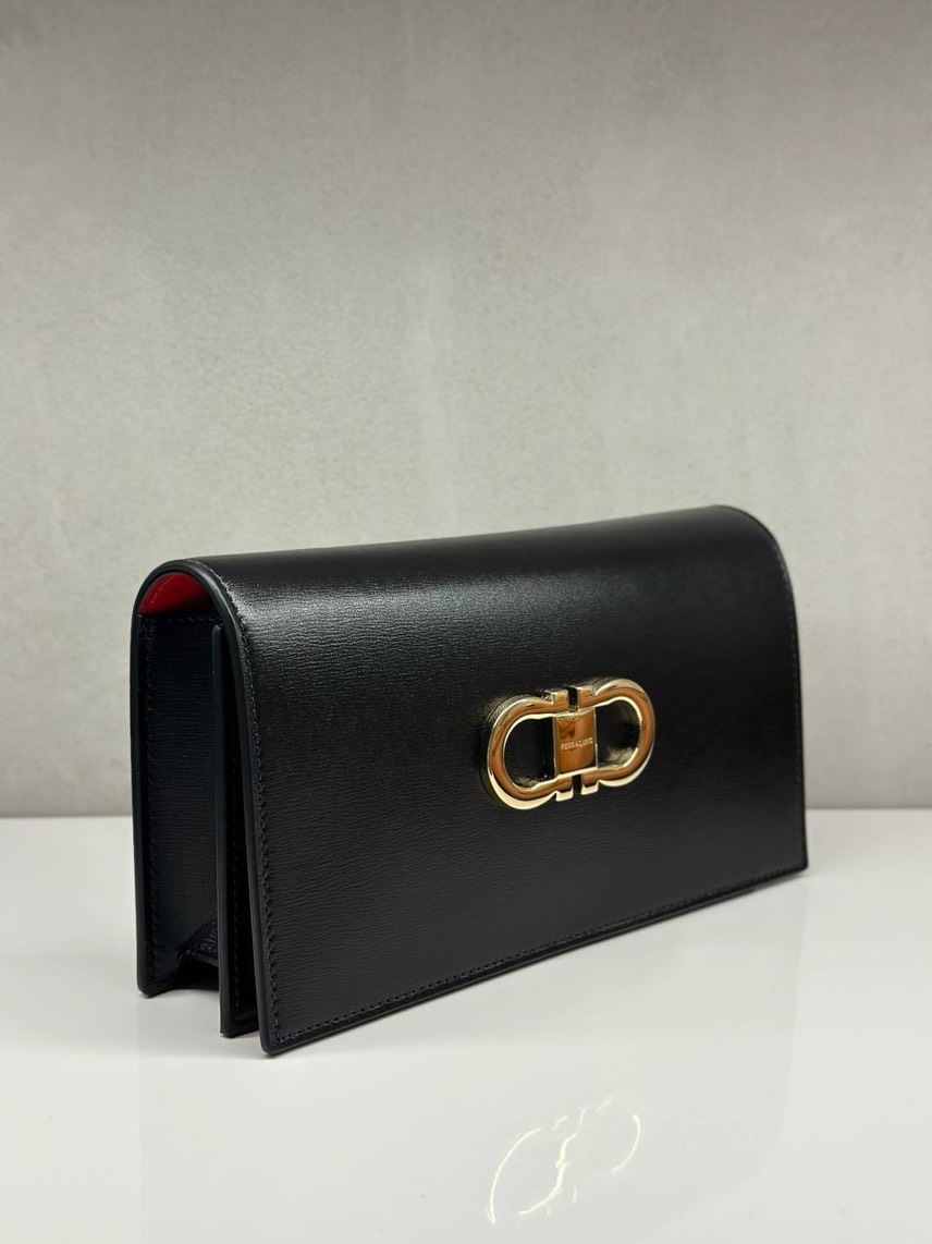 SALVATORE FERRAGAMO Crossbody bags front view - Women's luxury Bags