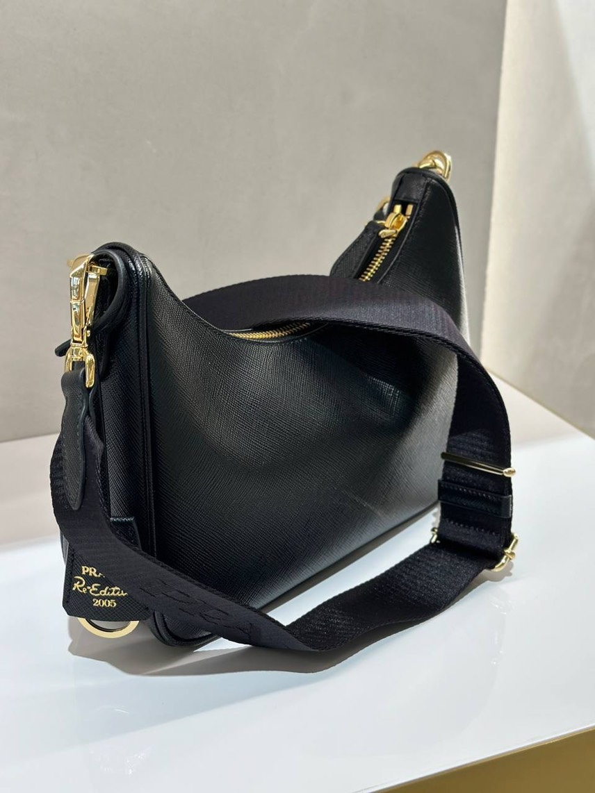 PRADA Crossbody bags side view - Women's luxury Bags