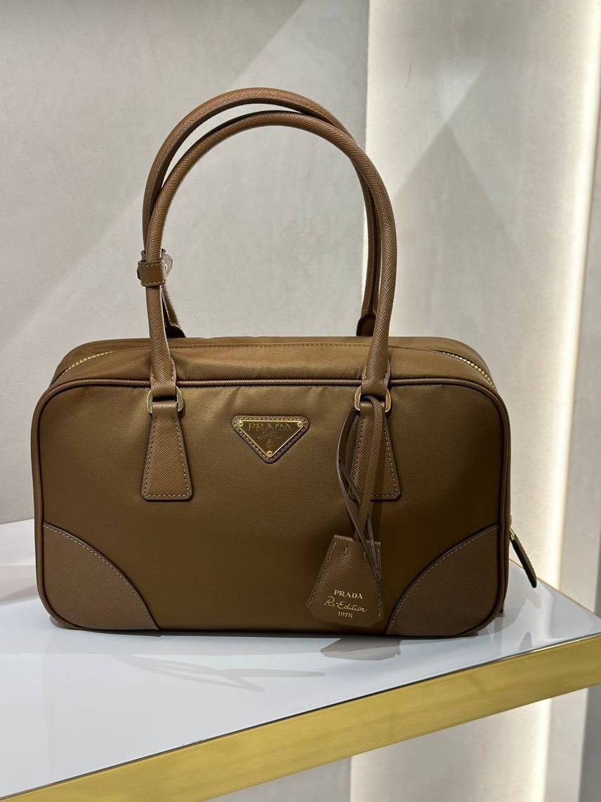 PRADA Shoulder bags front view - Women's luxury Bags