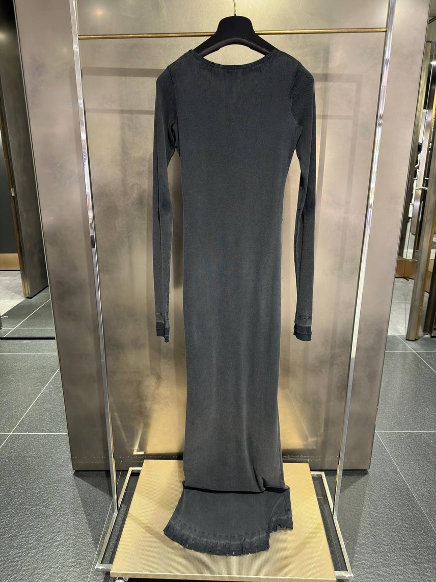 BALENCIAGA Dresses side view - Women's luxury Clothes