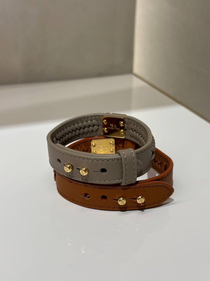 FENDI Bracelets side view - Women's luxury Jewelry and watches