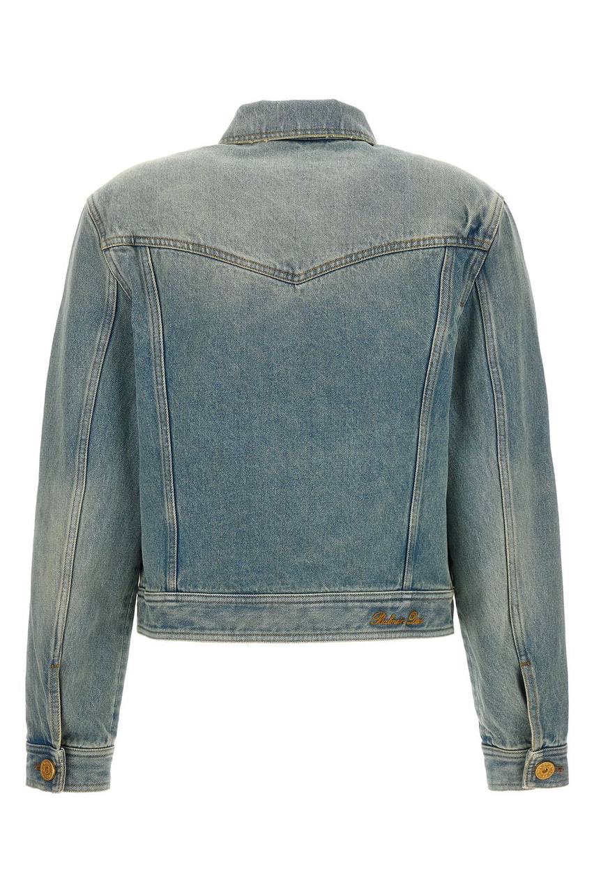 BALMAIN Jackets side view - Women's luxury Clothes