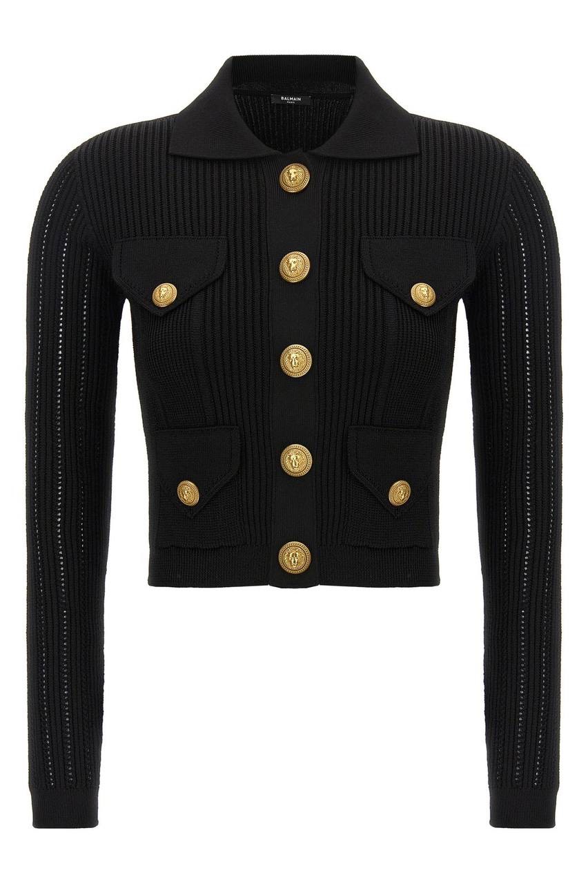 BALMAIN Jackets front view - Women's luxury Clothes