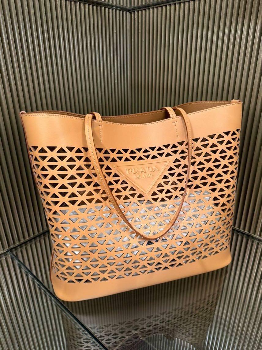 PRADA Totes front view - Women's luxury Bags