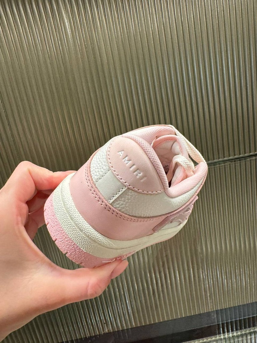 AMIRI Sneakers side view - Women's luxury Shoes