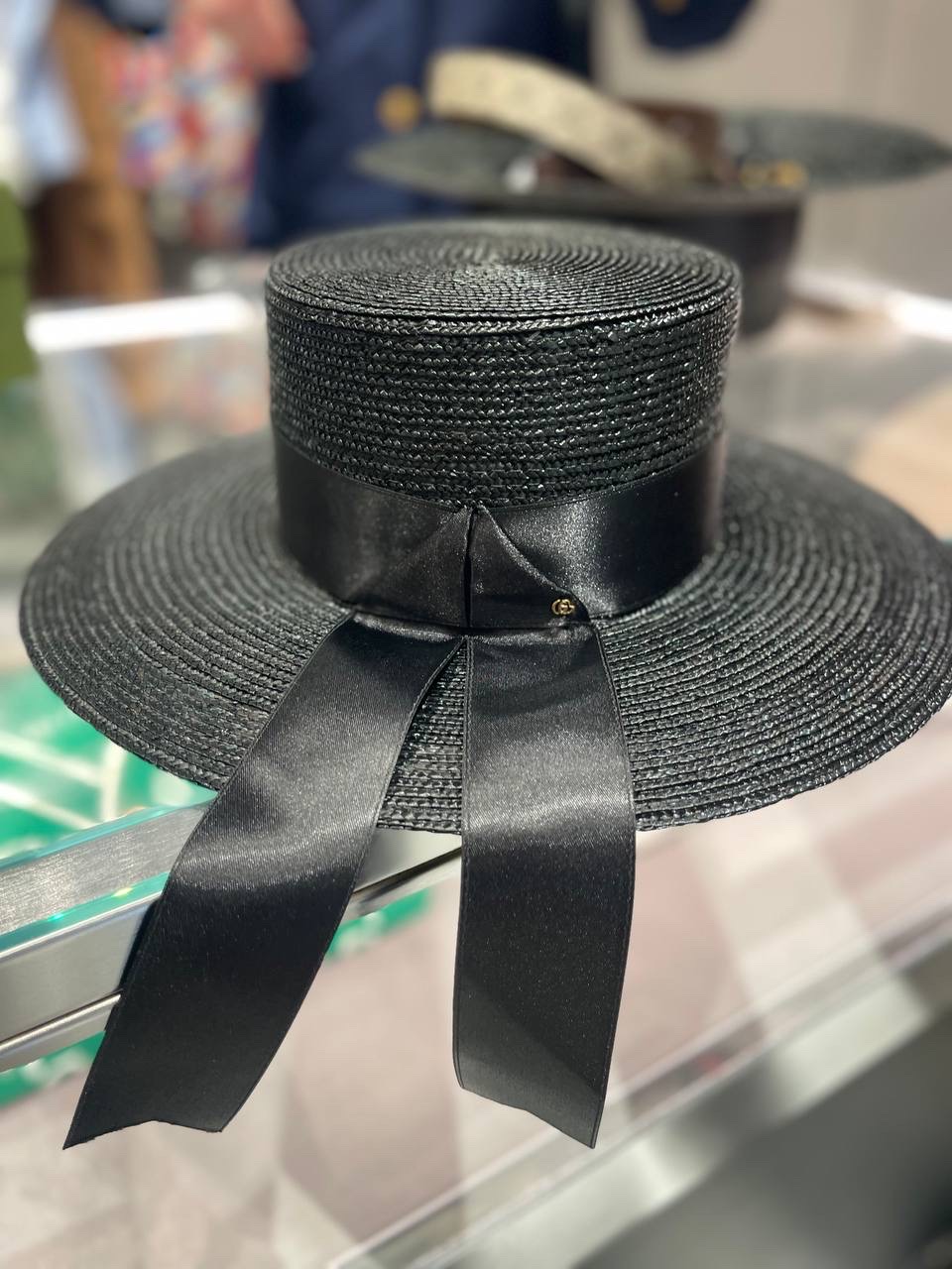 GUCCI Caps and Hats front view - Women's luxury Accessories